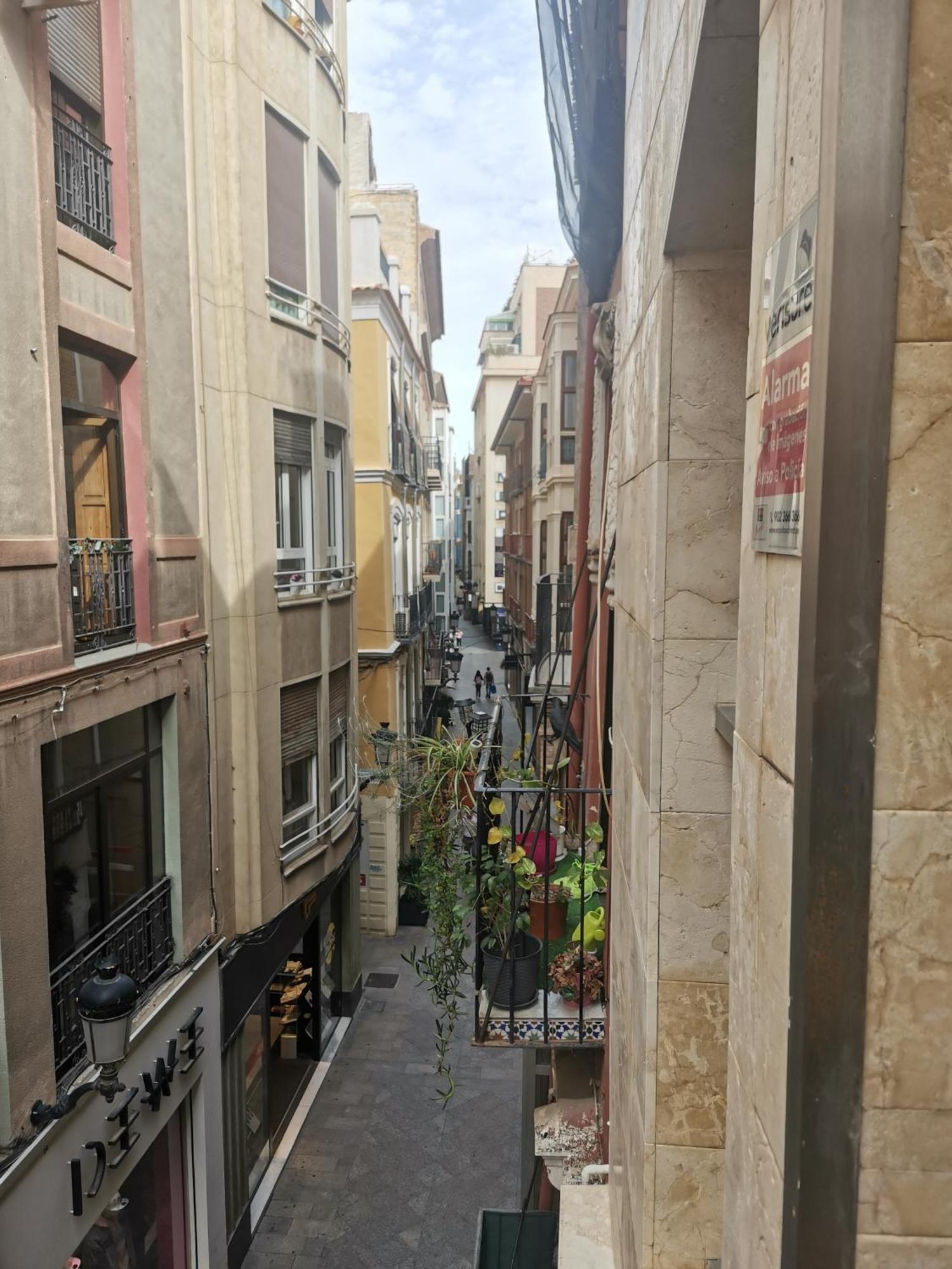 Estudio Plateria Centro Historico มูร์เซีย ภายนอก รูปภาพ