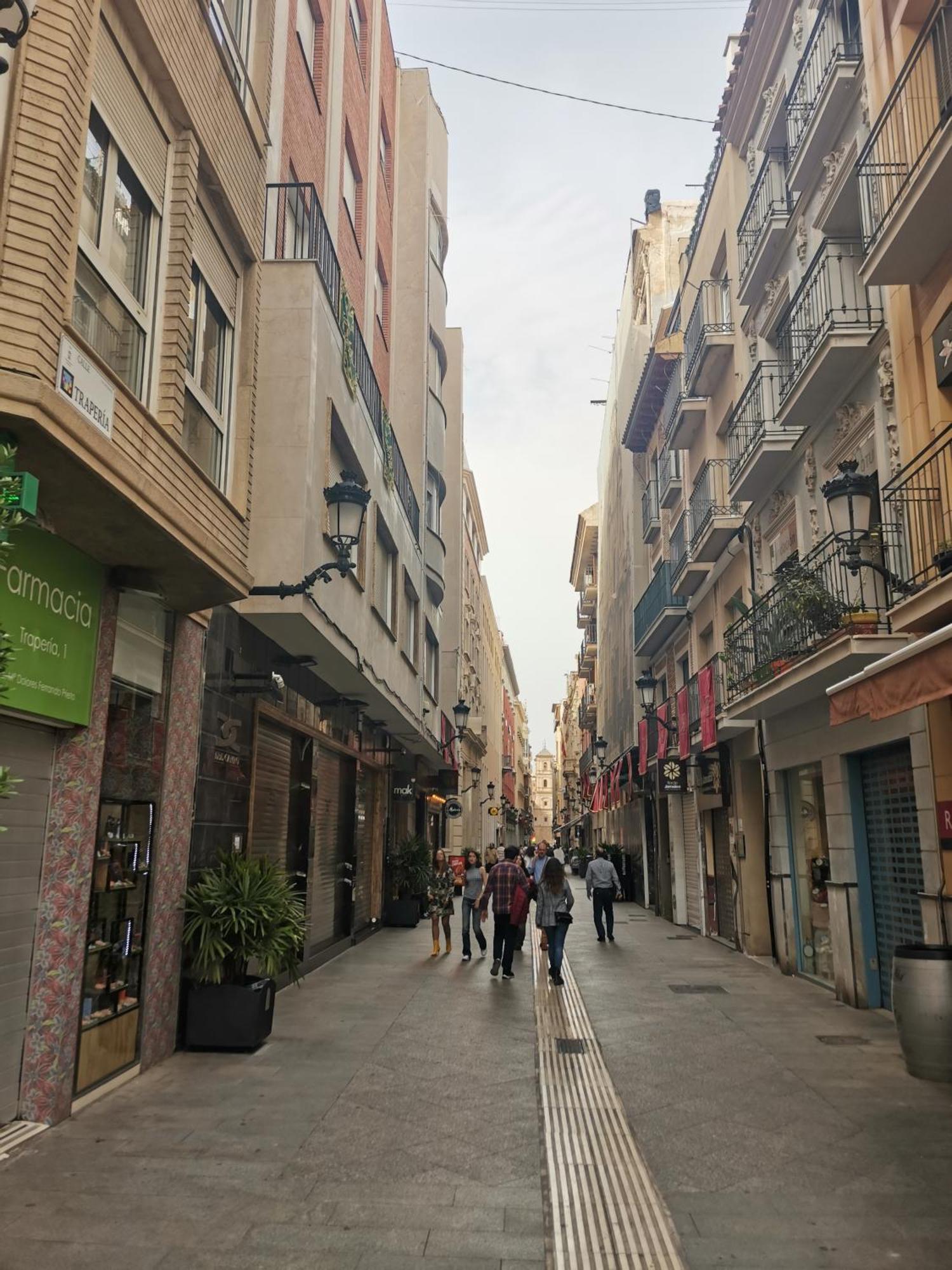 Estudio Plateria Centro Historico มูร์เซีย ภายนอก รูปภาพ