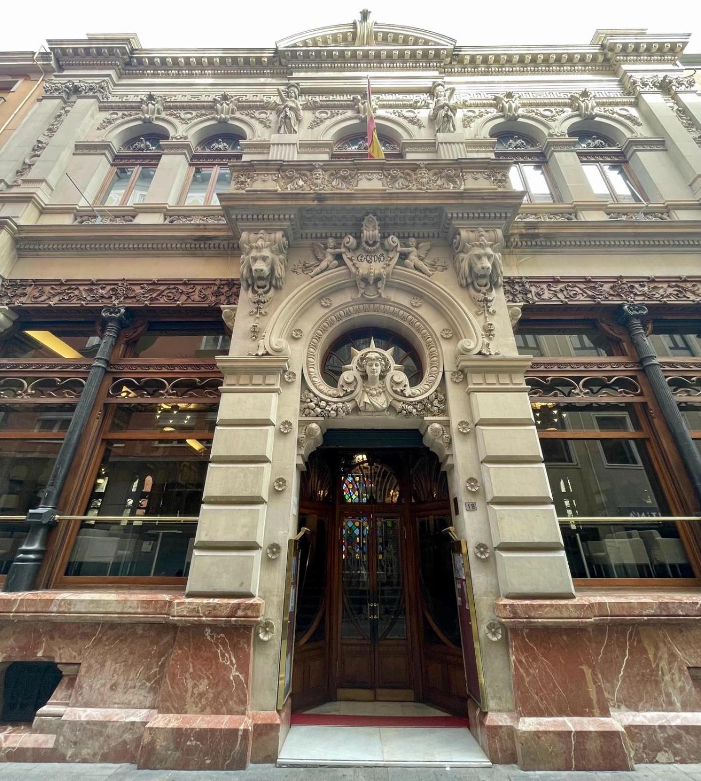 Estudio Plateria Centro Historico มูร์เซีย ภายนอก รูปภาพ